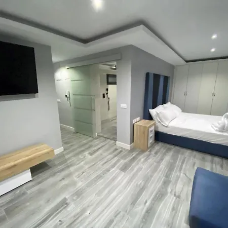 7 Esencias Apartment *