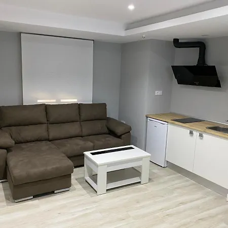7 Esencias Apartment Linares (Jaen)